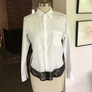 Comme des Garçons Blouse